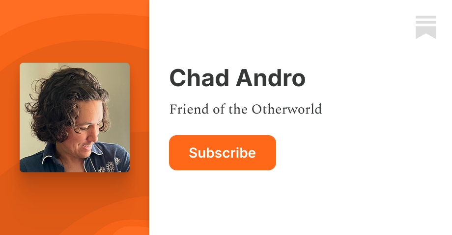 Chad Andro | Substack