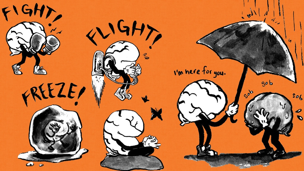 The Freeze Response – Fight or Flight in a Modern World – Gutbodyspirit