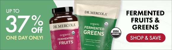 Get up to 37% Off on Fermented Fruits and Greens