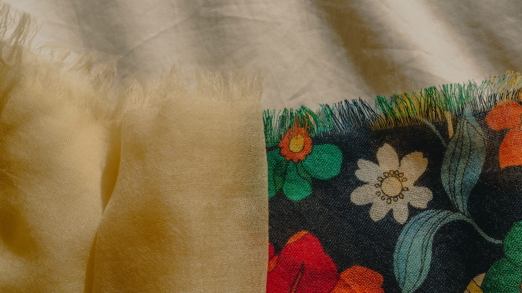 19 Andrea's 47 | Lightweight Cashmere Scarf from Prato, Italy