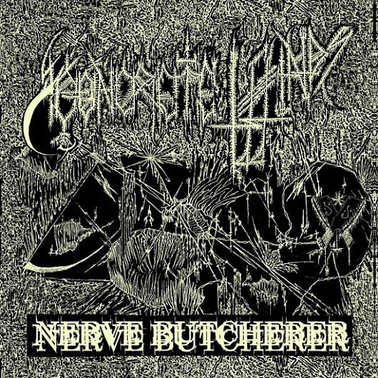 Concrete Winds - Nerve Butcherer
