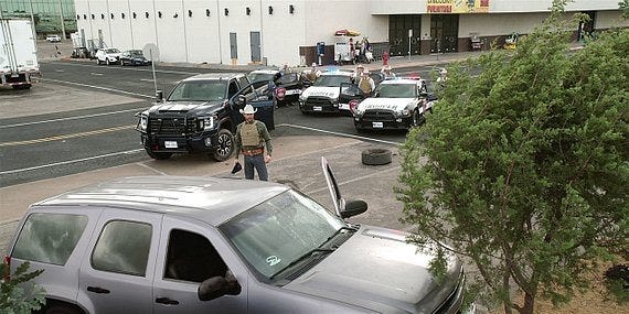 WAlker Cordell realizes Serano has just killed himself in prison 2.09. WAlker Cordell realizes Serano has just killed himself in prison 2.09.