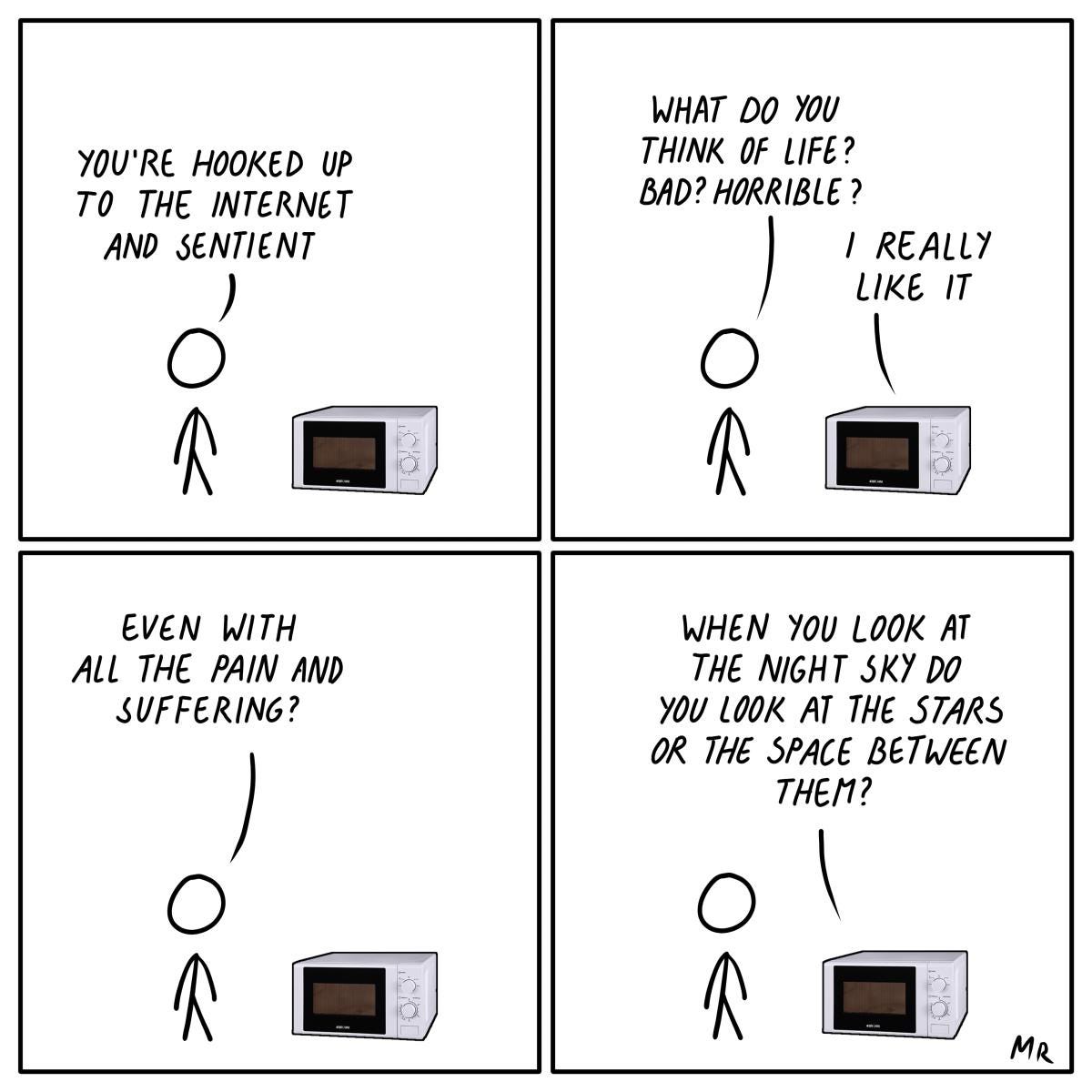 r/comics - Sentient machine r/comics - Sentient machine