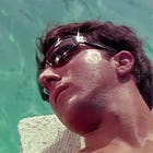 L'orizzonte. È una scelta.