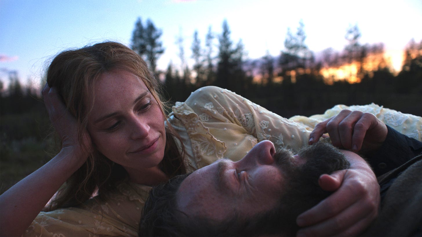 train dreams felicity jones joel edgerton