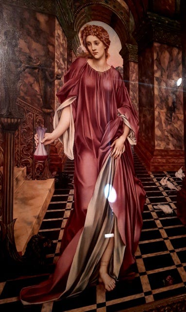 Medea di E. de Morgan