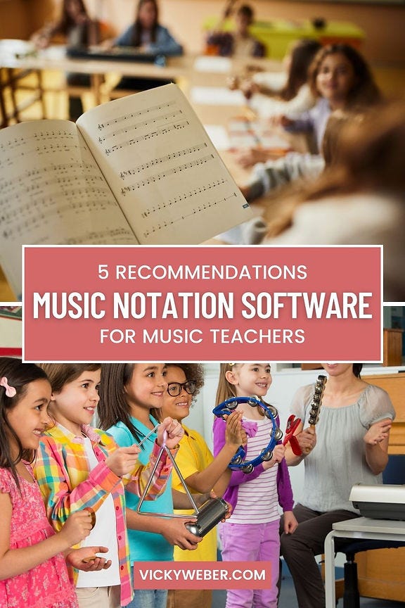 Music Notation Software | Elementary Music Music Notation Software | Elementary Music