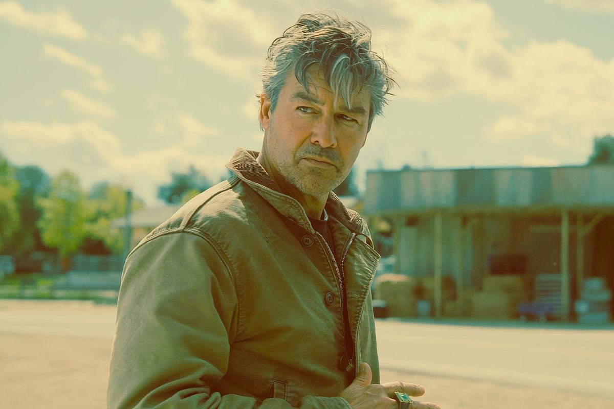 Kyle Chandler as Hal Jordan in Lanterns.
