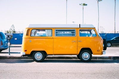 The Volkswagen van, and now the ID. Buzz