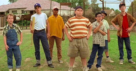 What Happened to Those Kids From The Sandlot? – The Main Damie What Happened to Those Kids From The Sandlot? – The Main Damie