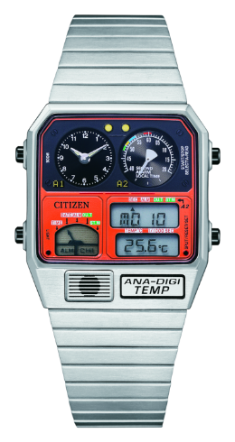 Watch-maker Citizen releases train themed watches to celebrate 150