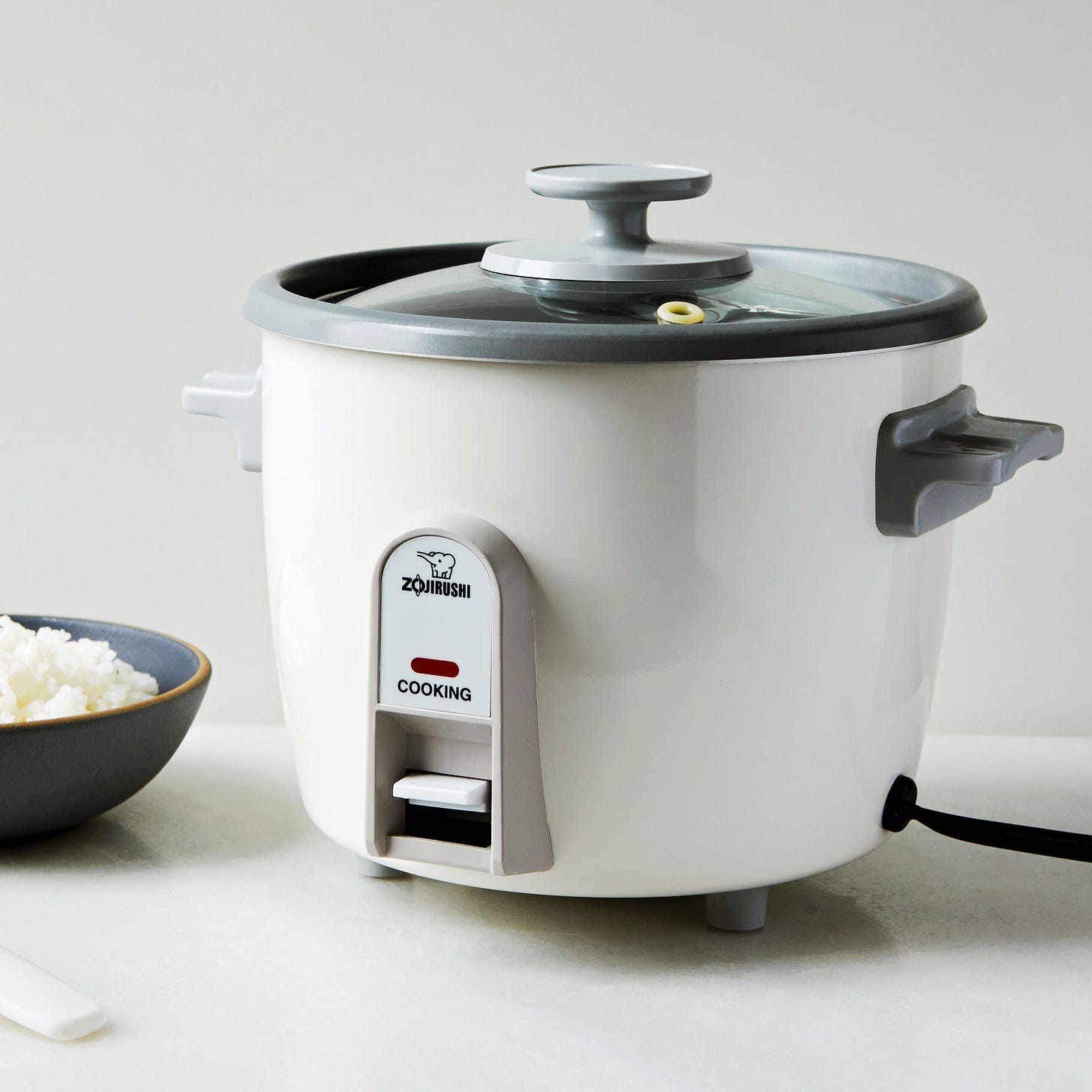 The Best Rice Cooker is Small But Mighty—And Only Has One Button |  Epicurious