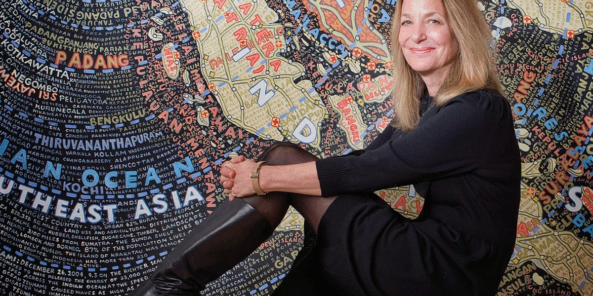 Paula Stack What I Learned from Working with Paula Scher