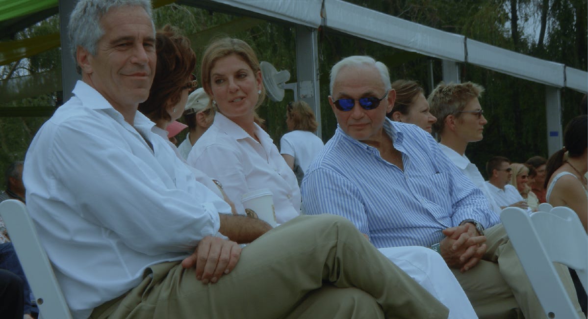 Les Wexner, the Epstein files, and Columbus’ donation scramble