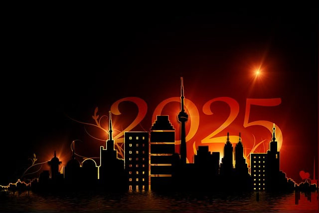 2025 New Years Eve
