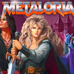 Metaloria: Metal, D&D & You