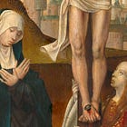 Why did the Church recall St Mary Magdalene at the Assumption?