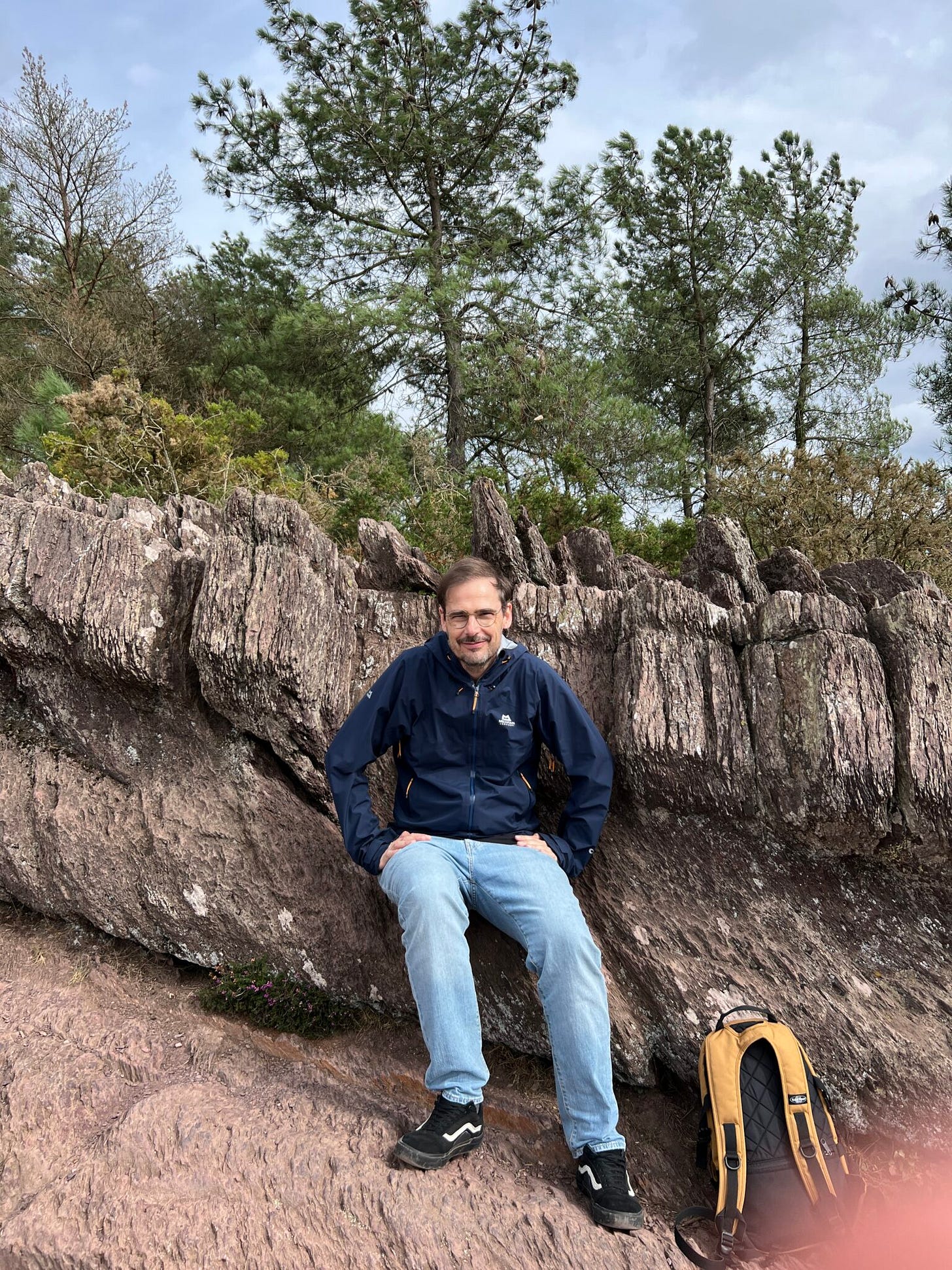 Jochen im Zauberwald