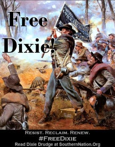 Your Daily Southern Motivator – #FreeDixie Your Daily Southern Motivator – #FreeDixie