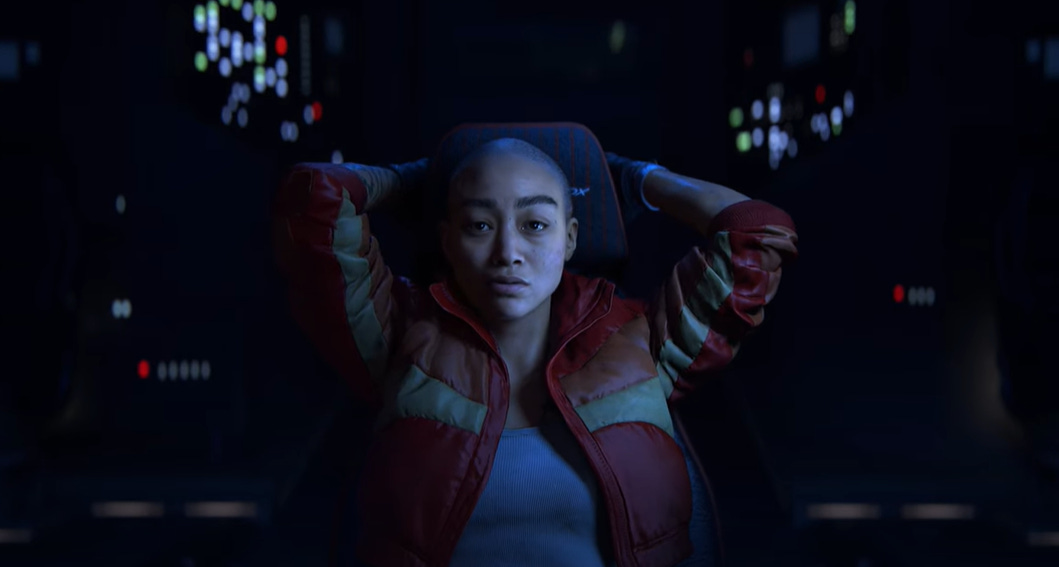 'Intergalactic: The Heretic Prophet' Voice Actress Wants Vile LGBTQ+ Agenda Normalized And Embraced