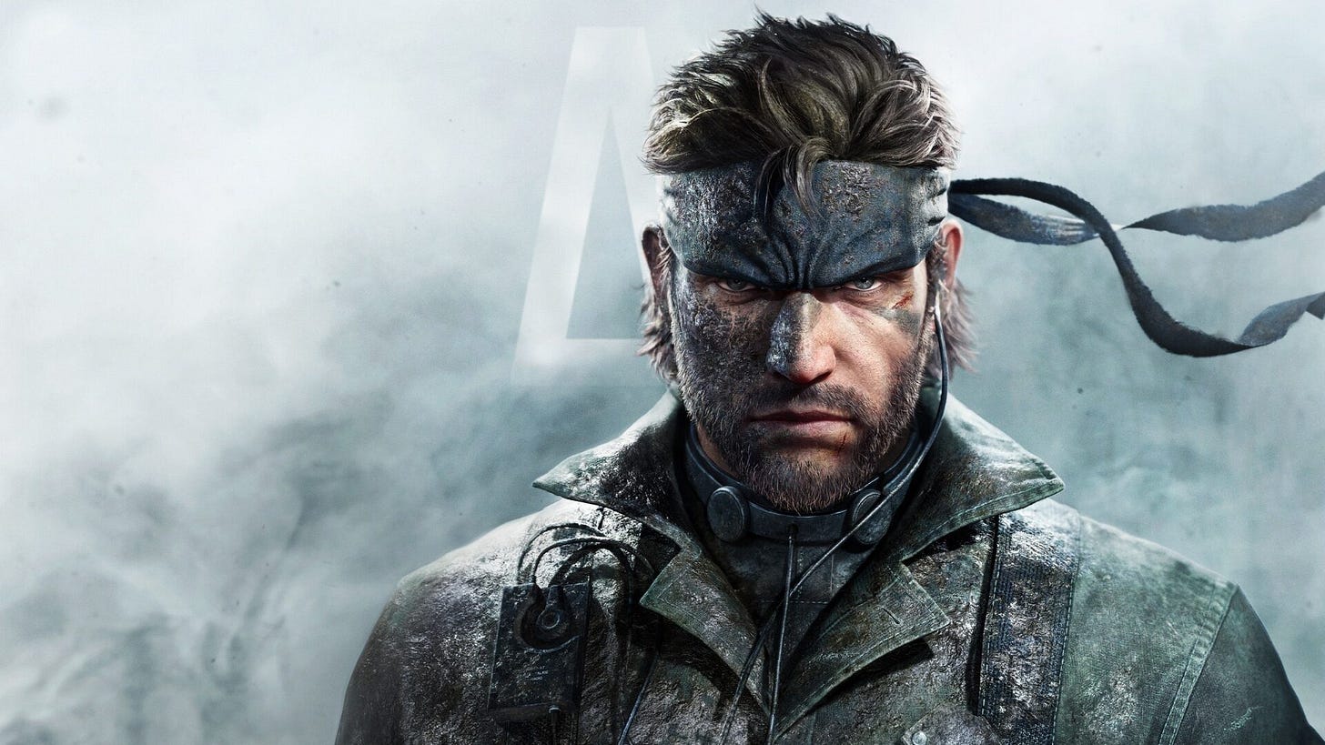 Metal Gear Solid Delta: Snake Eater Review - Review 2025 - PCMag Middle East