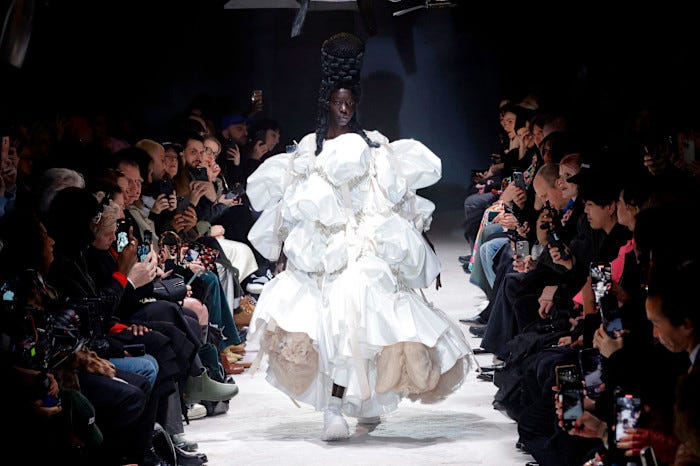 Where is the next great Japanese fashion designer?