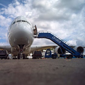 On Flying (Part 1)
