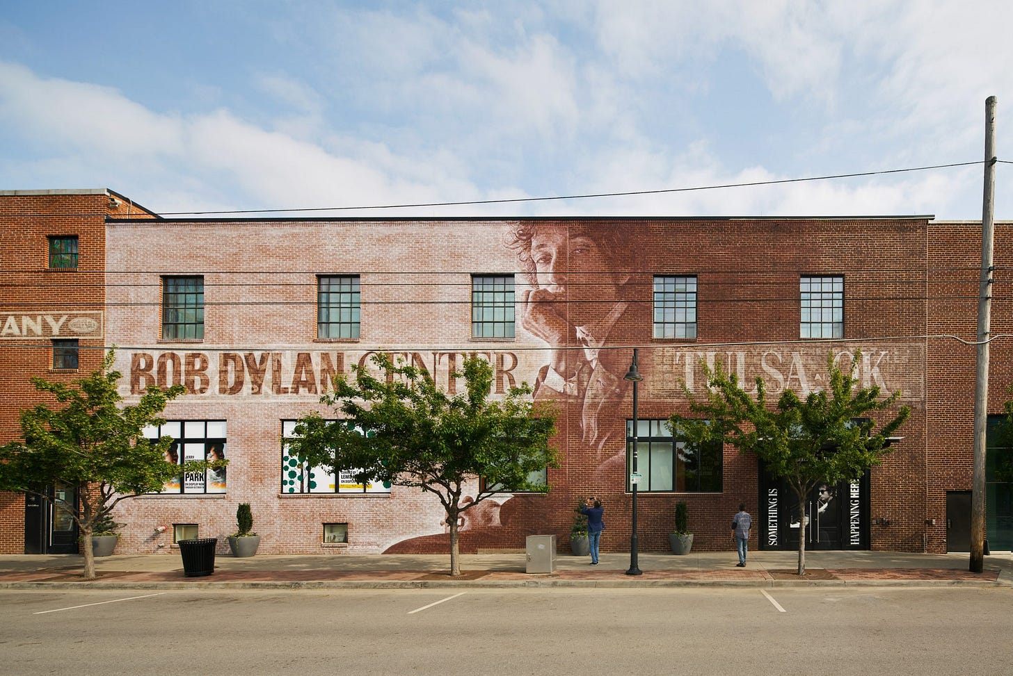 Olson Kundig — The Bob Dylan Center