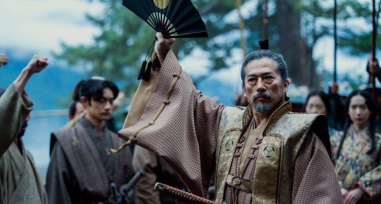 Shogun's' Hiroyuki Sanada on bringing the acclaimed FX miniseries to life |  CNN