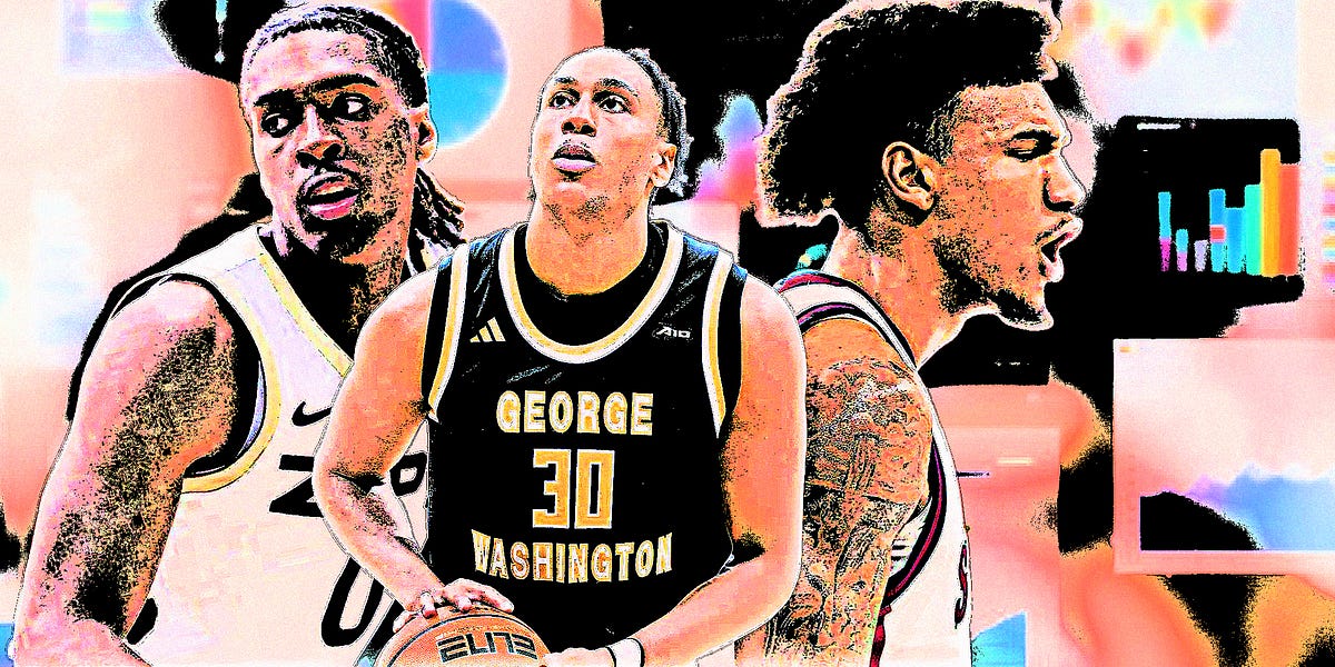 Five Interesting Prospects on the Margins in the 2026 NBA Draft