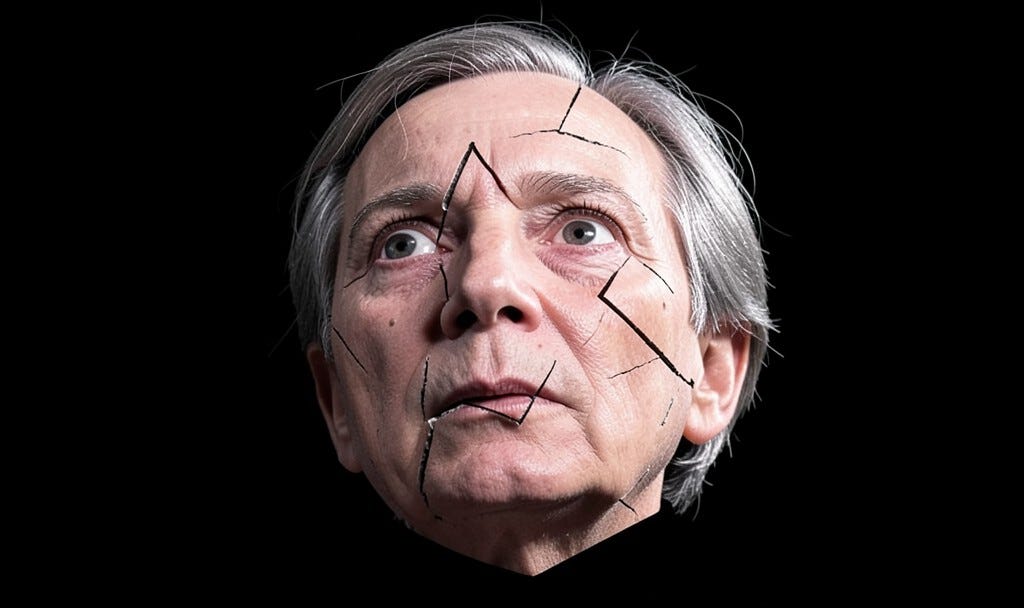 The Fragmented Mind The Fragmented Mind