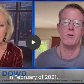 Edward Dowd: US Disability Data Hit a New All Time High in November 