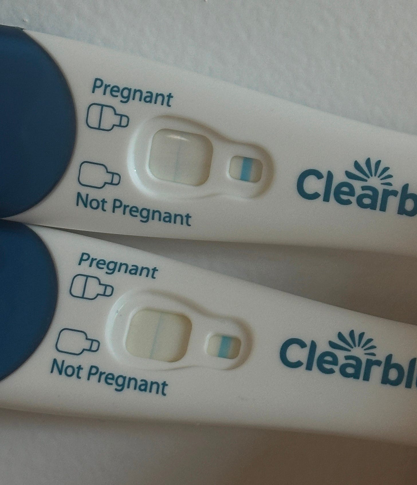 Not a pregnancy announcement - by Lucette Romy