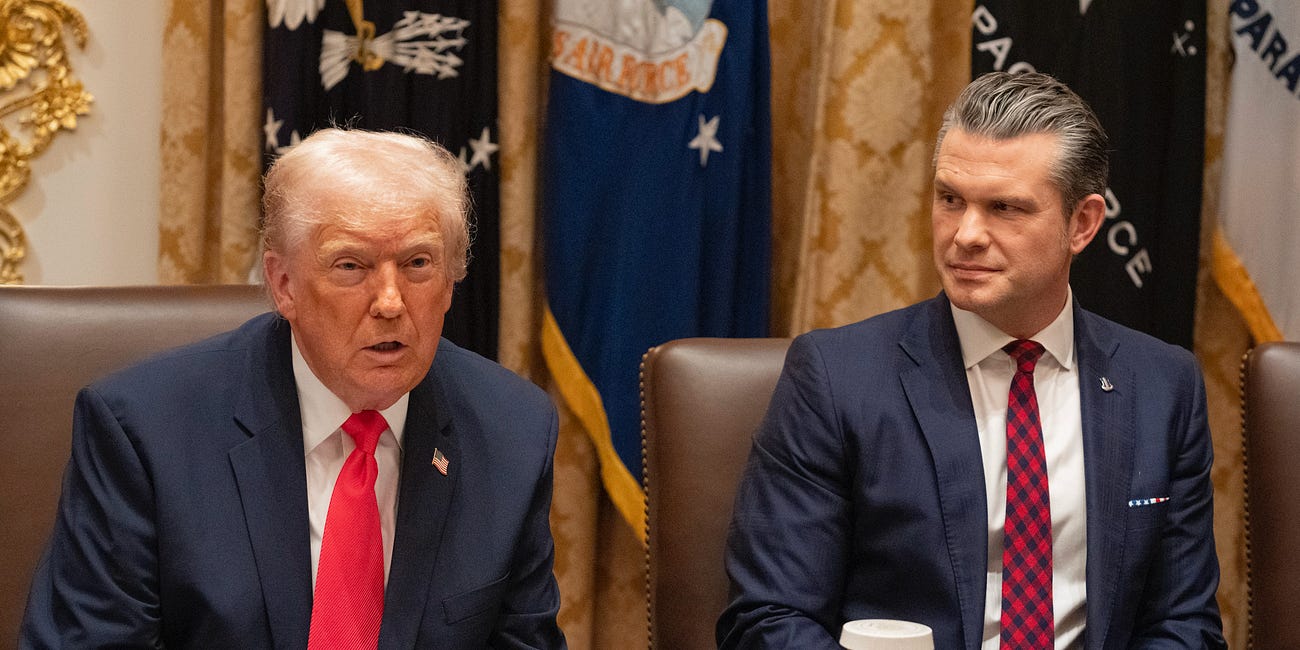 Insane Clown Pentagon