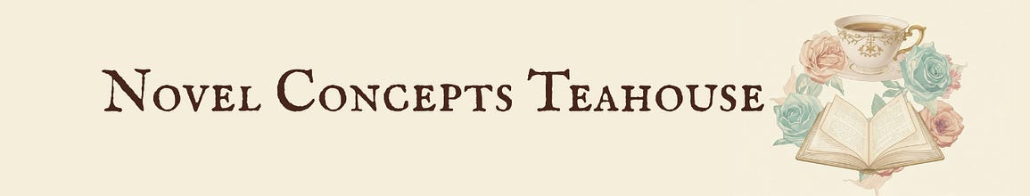 Novel Concepts Teahouse