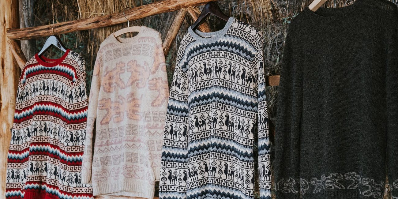 A Magnífica Beleza e Elegância do Tecido Baby Alpaca do Peru