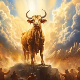Zionism: The Abominable Golden Calf