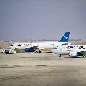 Air Connectivity Expands as Syria Eyes Return to European Routes