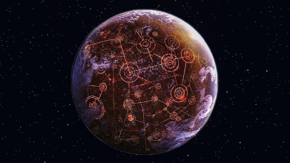 Coruscant (Star Wars Planet) Coruscant (Star Wars Planet)