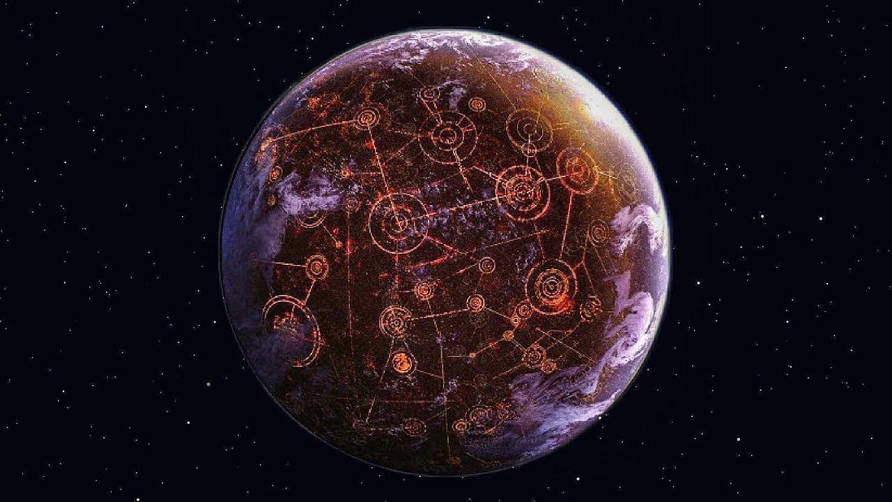 Coruscant (Star Wars Planet) Coruscant (Star Wars Planet)