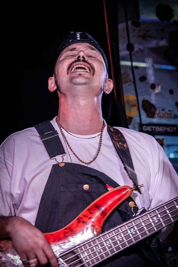 Files Little / photos by Troy Larson