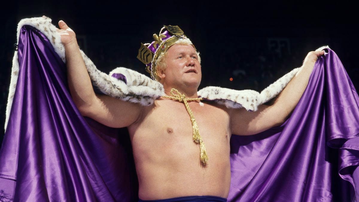 King Harley Race