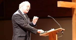 John Webster: a testimonial (K. Vanhoozer)