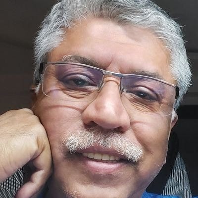 Substack profile picture for @prateep