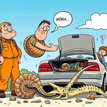 RadioFarSide’s Teletype