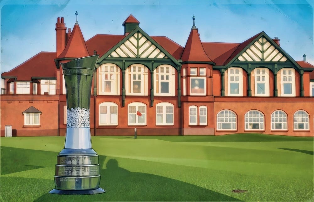 Royal Lytham & St Annes Revisited