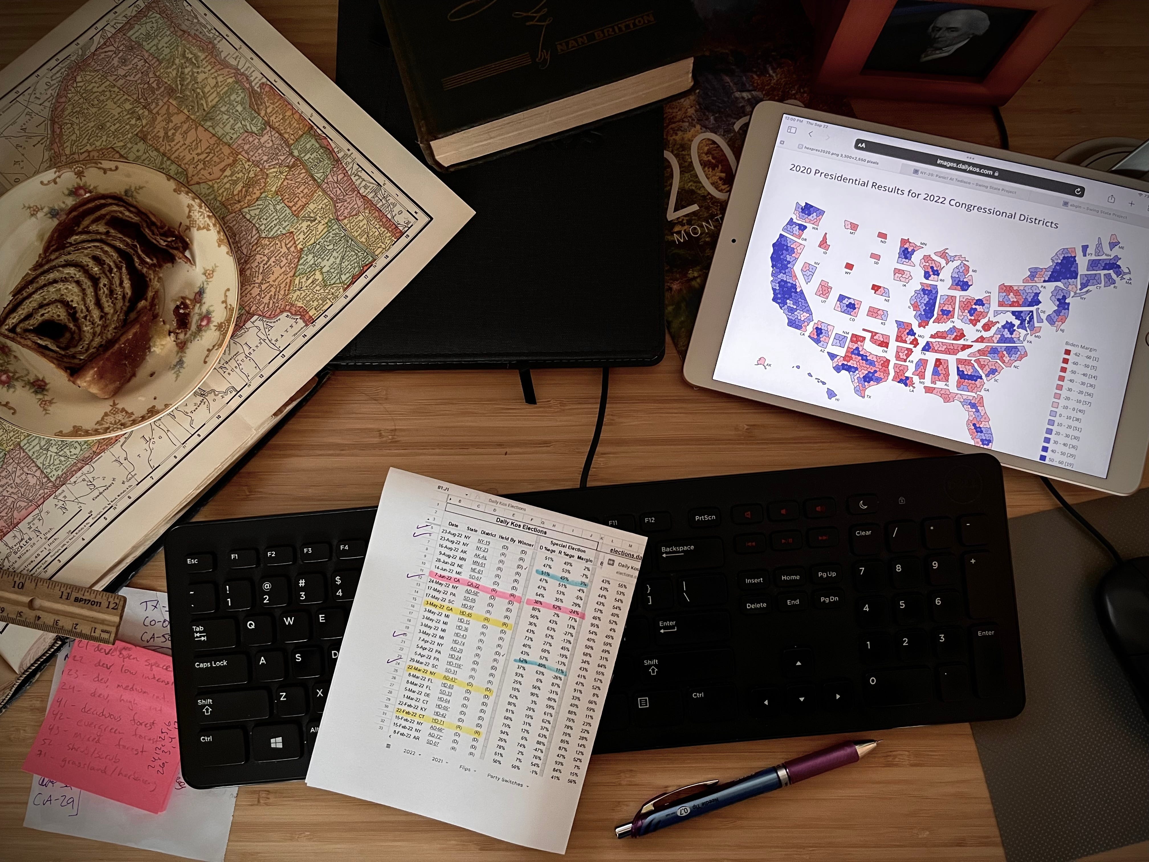 The Downballot Ultimate Data Guide - by David Nir