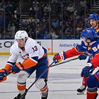 Could The Islanders Revisit Jordan Kyrou Talks With The Blues This Summer?
