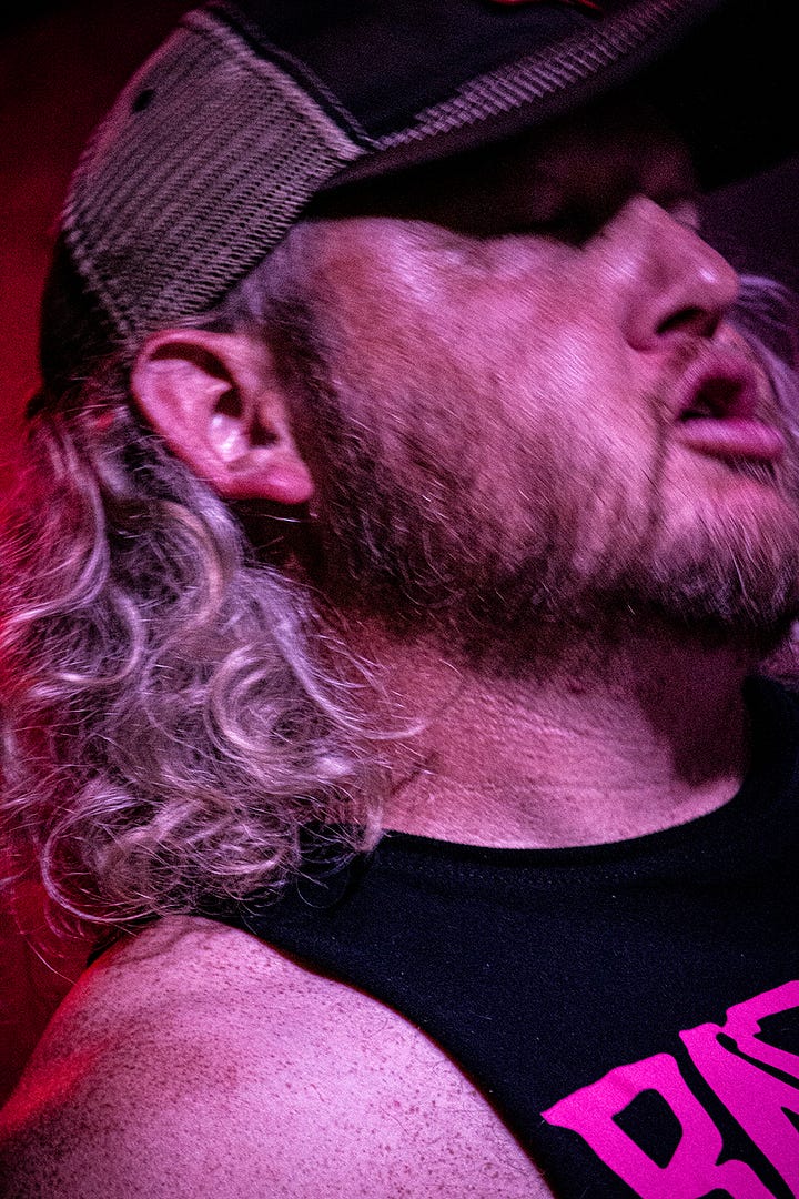 Nick Knowles, Bass, The Kept