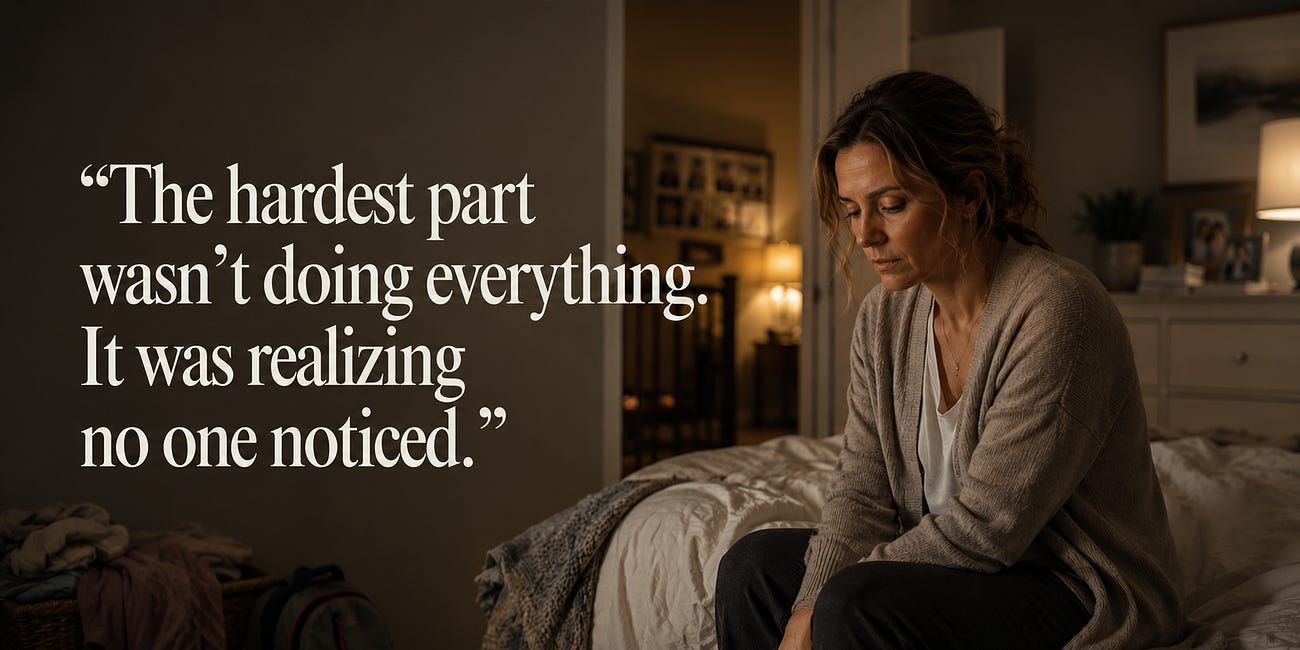 When You've Had Enough: What the Wall Is Really Telling You